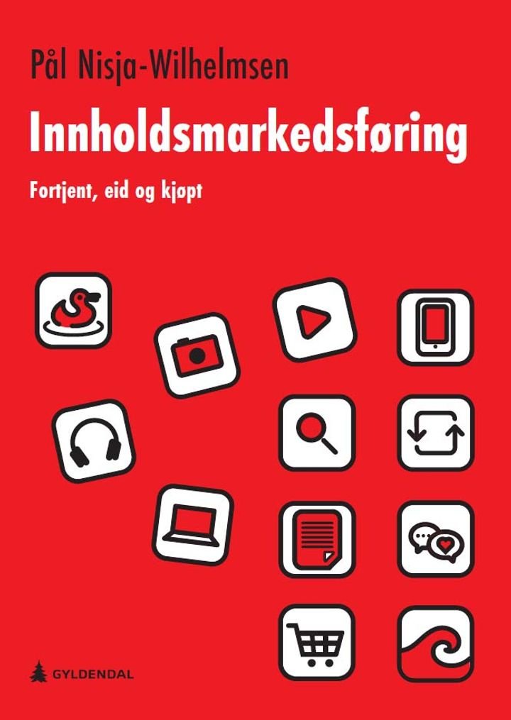 Innholdsmarkedsføring - fortjent, eid og kjøpt