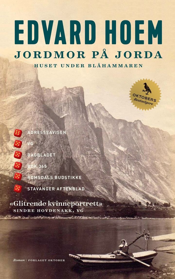 Jordmor på jorda - huset under Blåhammaren : roman
