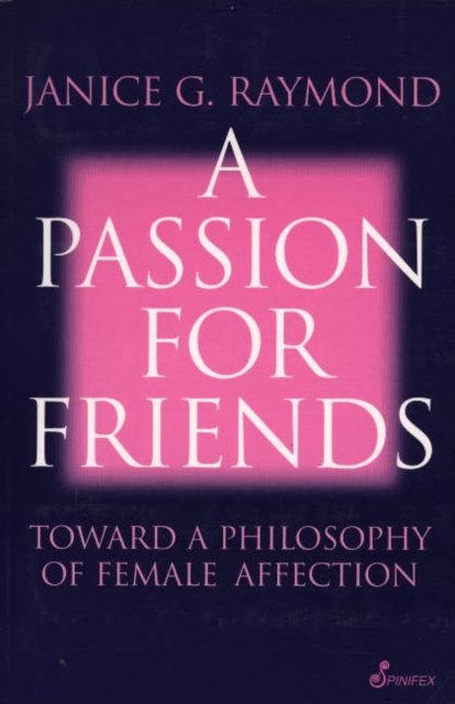 A Passion for Friends