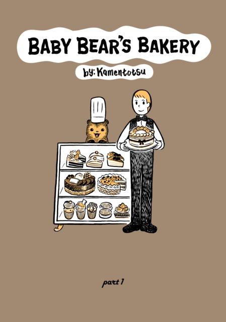 Baby Bear''s Bakery, Part 1