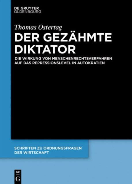 gezähmte Diktator