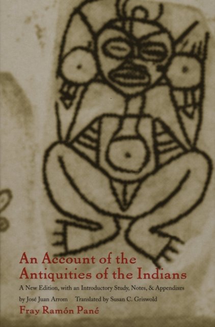 An Account of the Antiquities of the Indians