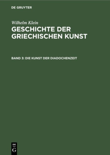 Kunst der Diadochenzeit