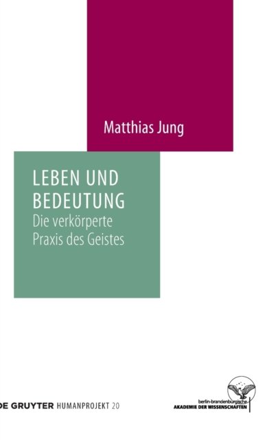 Leben Und Bedeutung