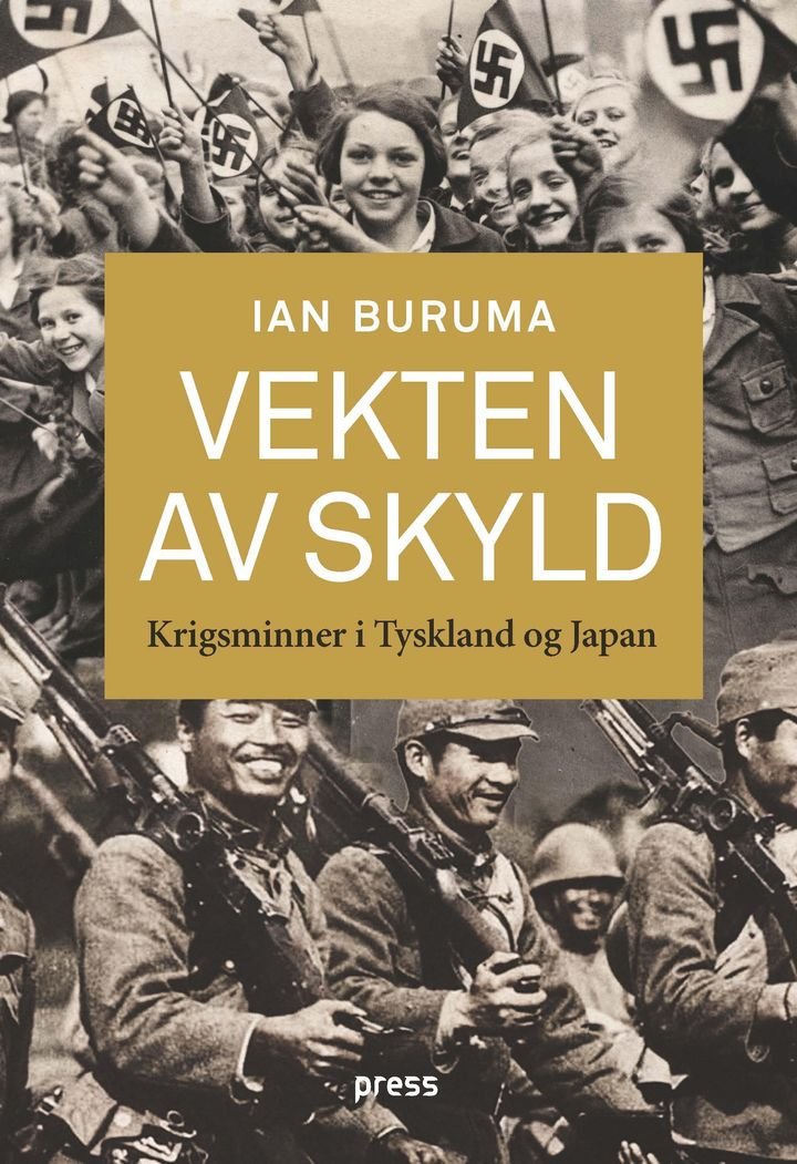 Vekten av skyld - krigsminner i Tyskland og Japan