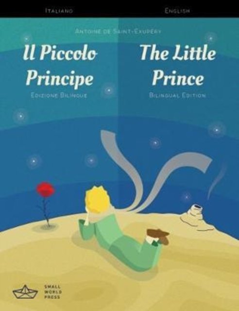 Il Piccolo Principe イタリア語版初版1刷1949年　入手困難 Il Piccolo Principe イタリア語版初版1刷1949年 入手困難 Il Piccolo