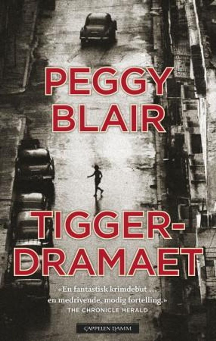 Tiggerdramaet