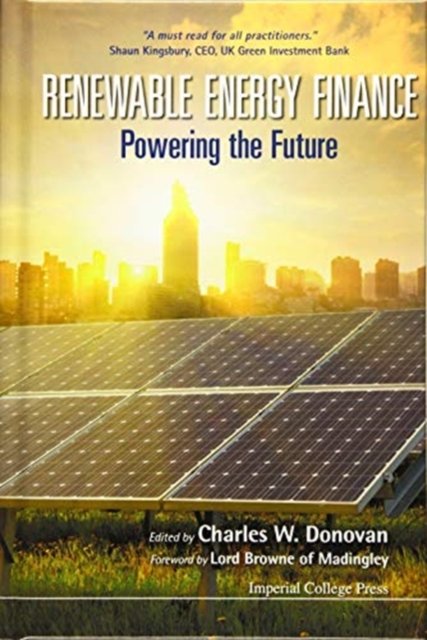 RENEWABLE ENERGY FINANCE