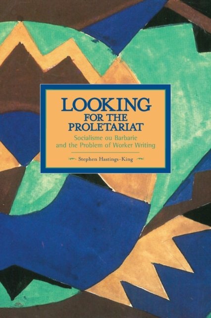 Looking for The Proletariat