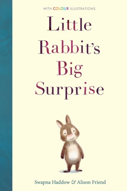 Little Rabbit''s Big Surprise