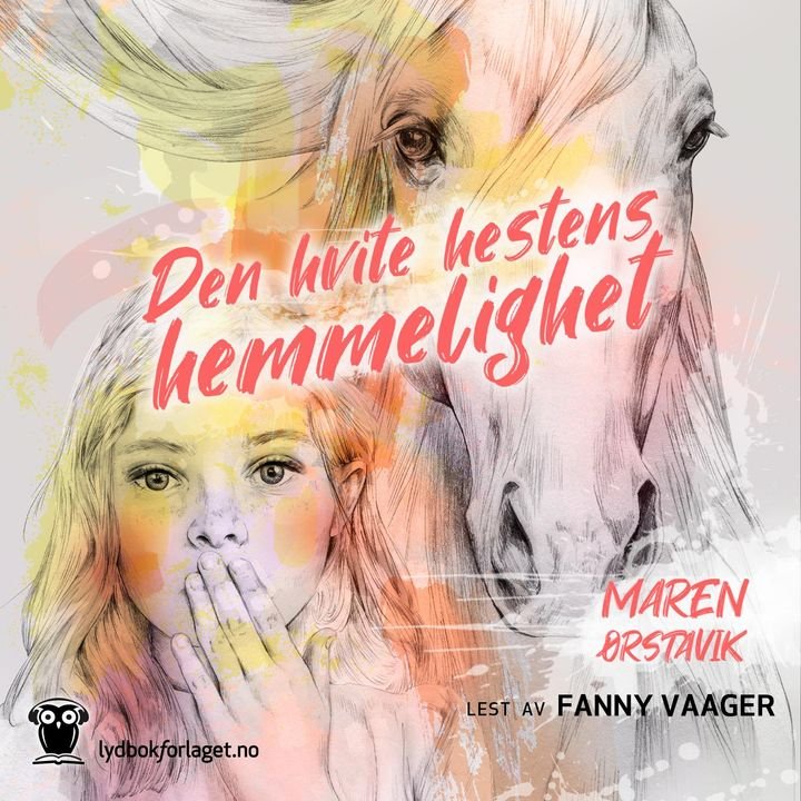 Den hvite hestens hemmelighet - roman