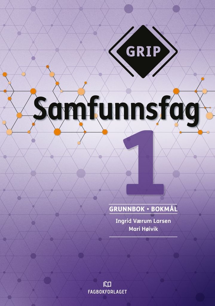 Grip 1 samfunnsfag - Grunnbok