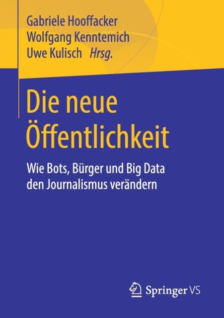 Die neue Offentlichkeit