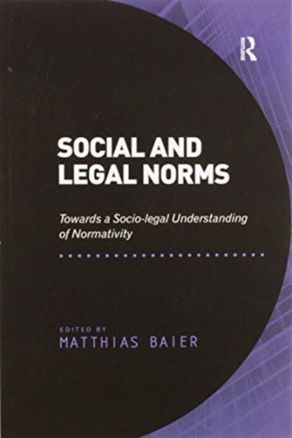 Social and Legal Norms