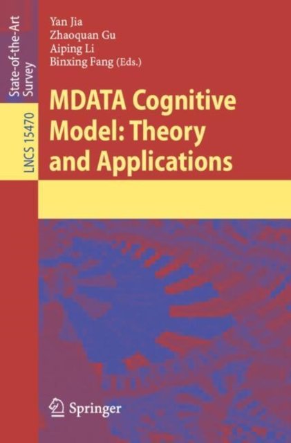 Mdata Cognitive Model