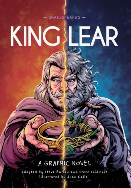 Classics in Graphics: Shakespeare''s King Lear