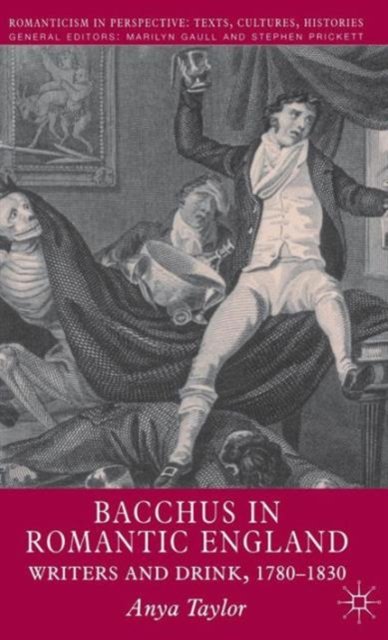 Bacchus in Romantic England