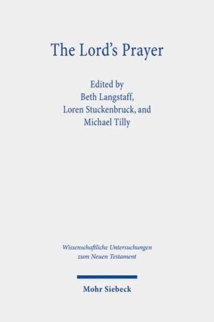 The Lord's Prayer