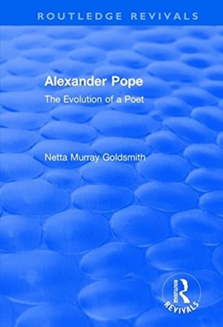 Alexander Pope