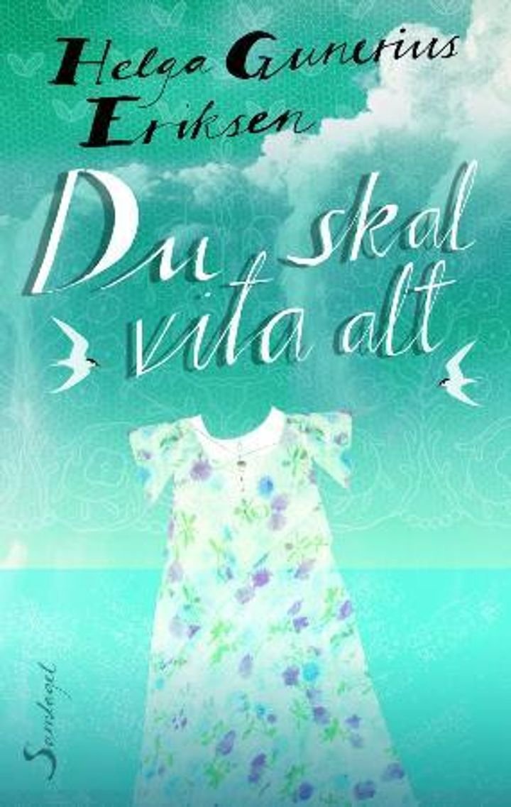 Du skal vita alt - roman