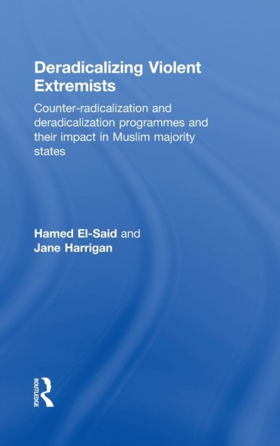 Deradicalizing Violent Extremists