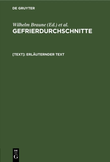 Erlauternder Text