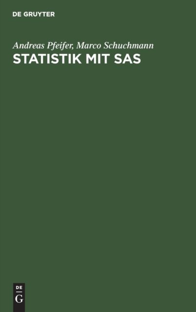 Statistik mit SAS
