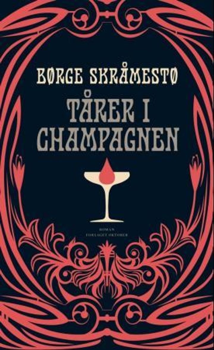 Tårer i champagnen - roman