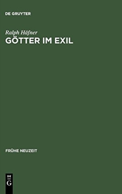 Gotter im Exil