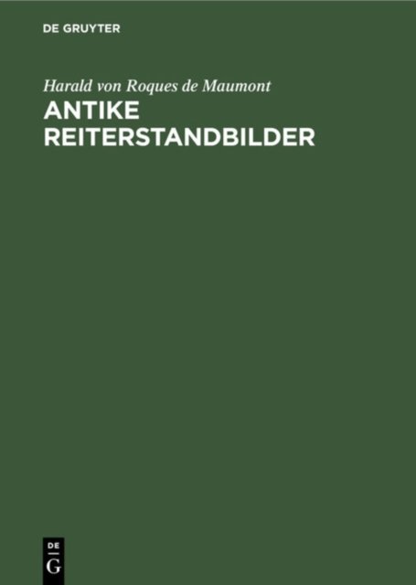 Antike Reiterstandbilder
