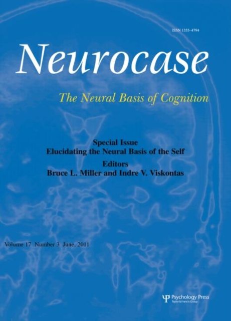 Elucidating the Neural Basis of the Self