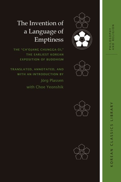 The Invention of a Language of Emptiness