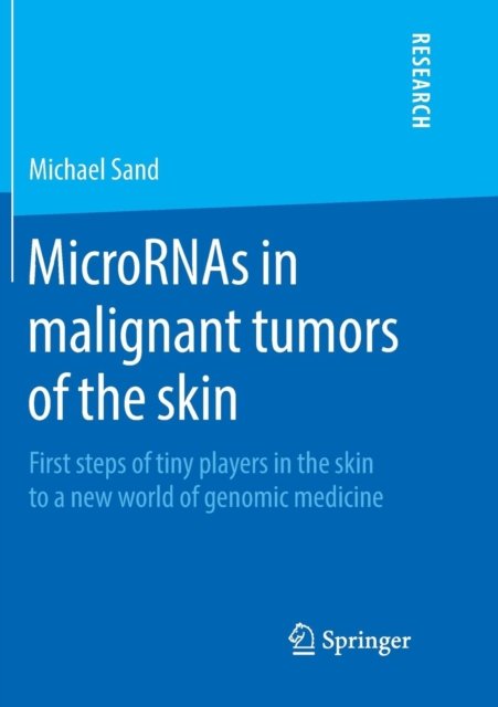 MicroRNAs in malignant tumors of the skin