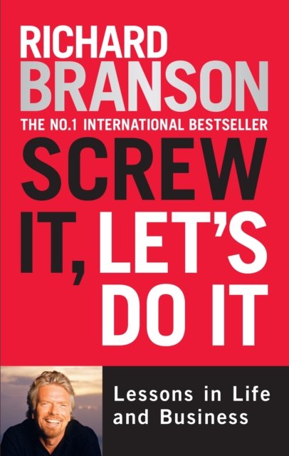 Screw It, Let's Do It