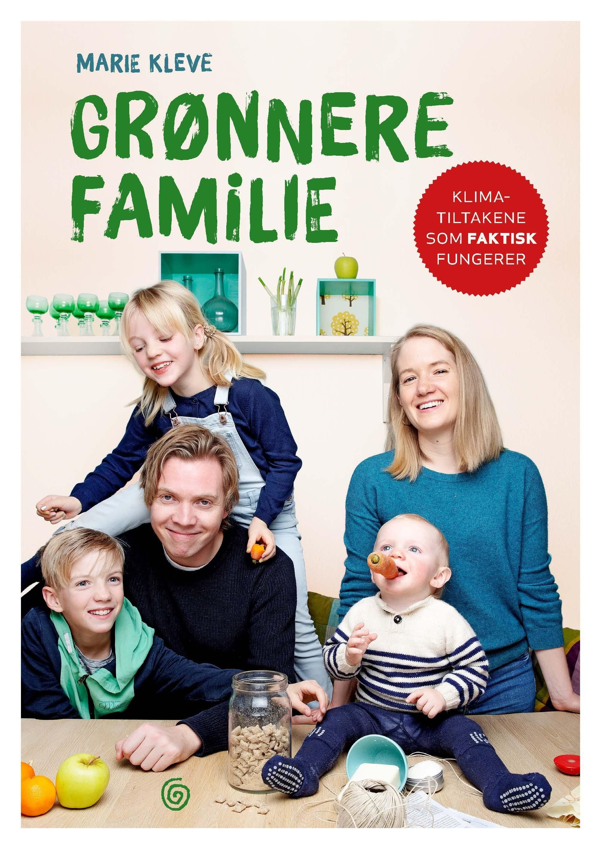 Grønnere familie - klimatiltakene som faktisk fungerer
