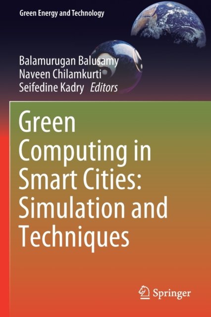 Green Computing in Smart Cities