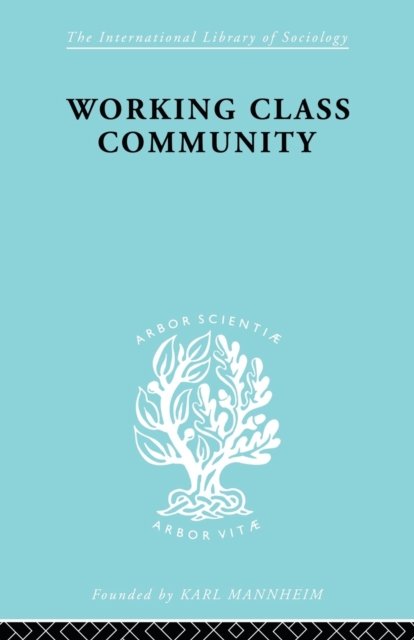 Working Class Comm Ils 122