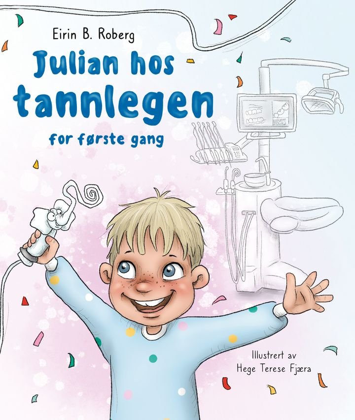 Julian hos tannlegen