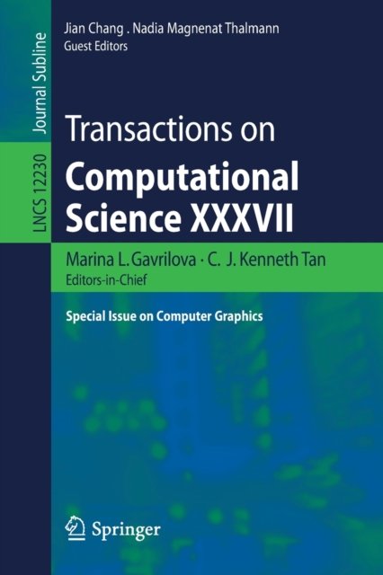 Transactions on Computational Science XXXVII