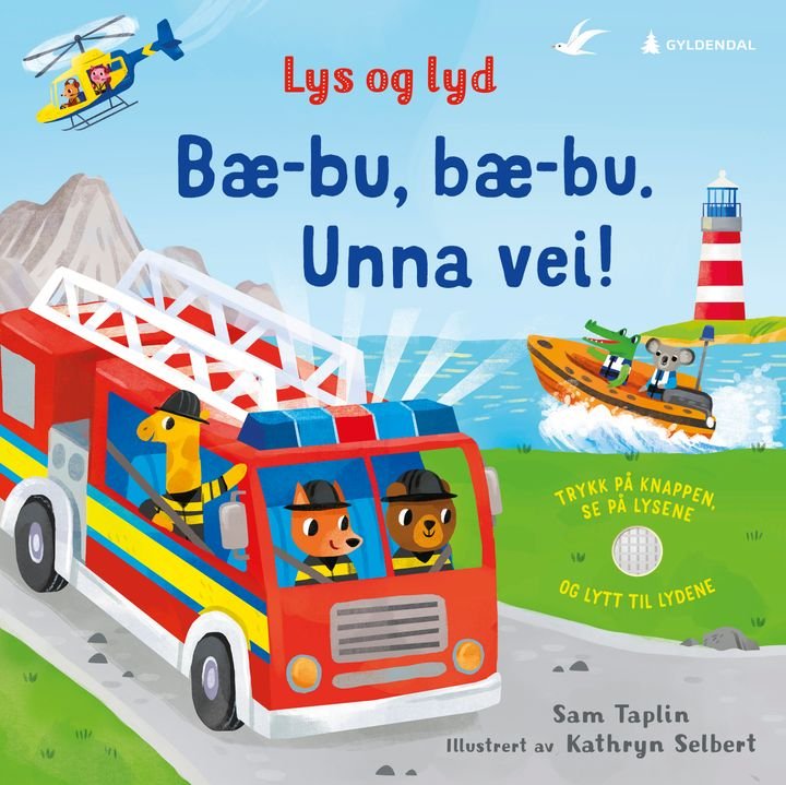 Bæ-bu, bæ-bu - unna vei!