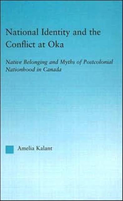 National Identity and the Conflict at Oka