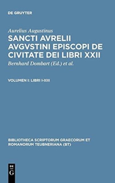 De Civitate Dei Libri Xxii, V CB