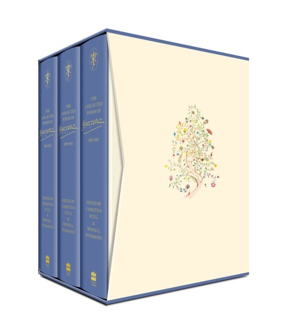 COLLECTED POEMS OF J R R HB