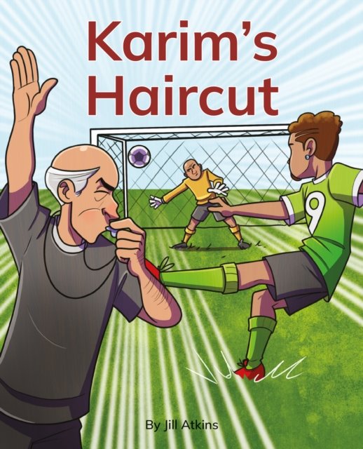 Karim''s Haircut