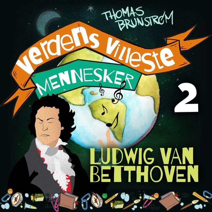 Ludwig van Beethoven - geniet som ikke kunne høre sin egen musikk