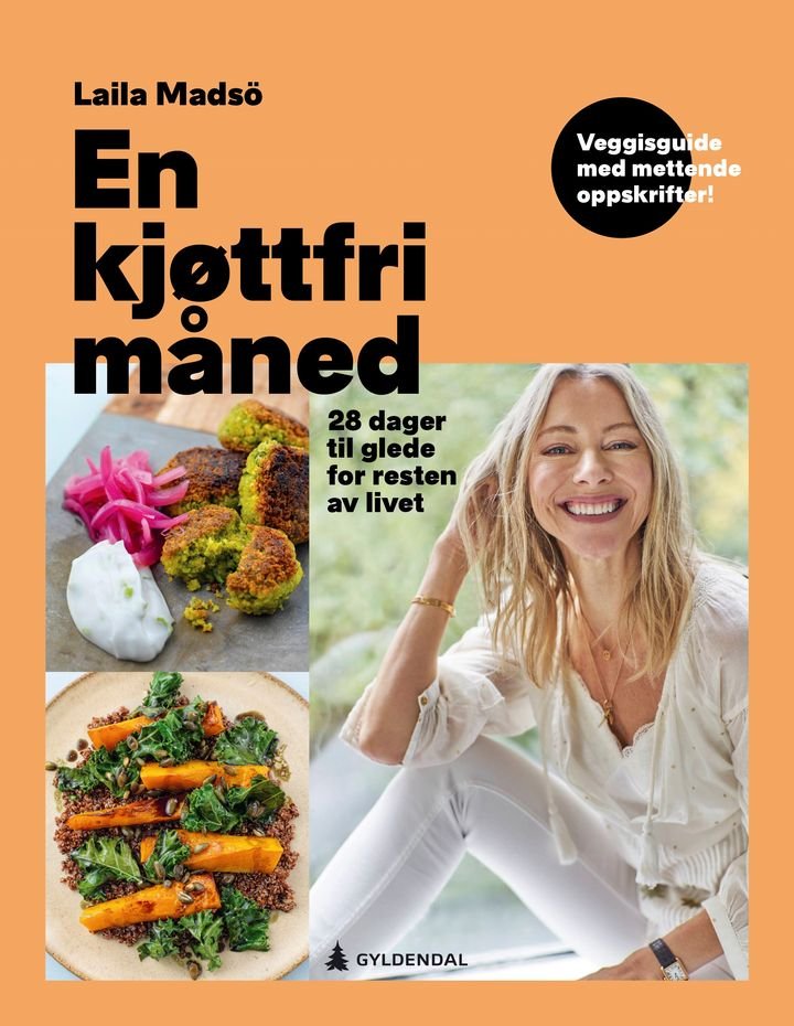 En kjøttfri måned - 28 dager til glede for resten av livet