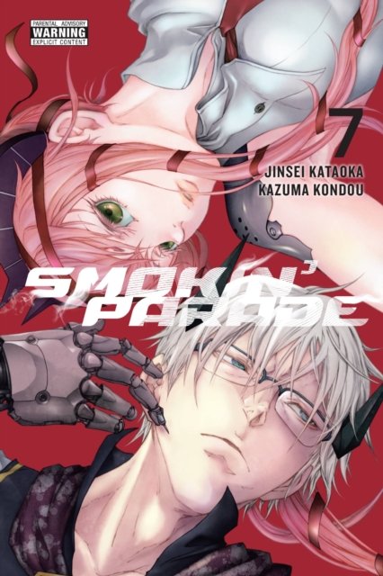 Smokin'' Parade, Vol. 7