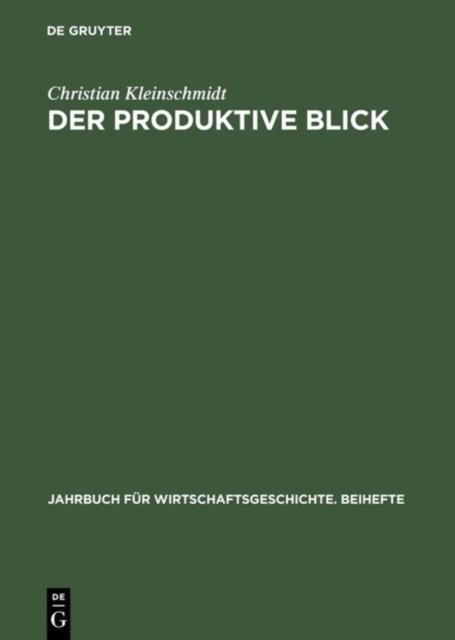produktive Blick