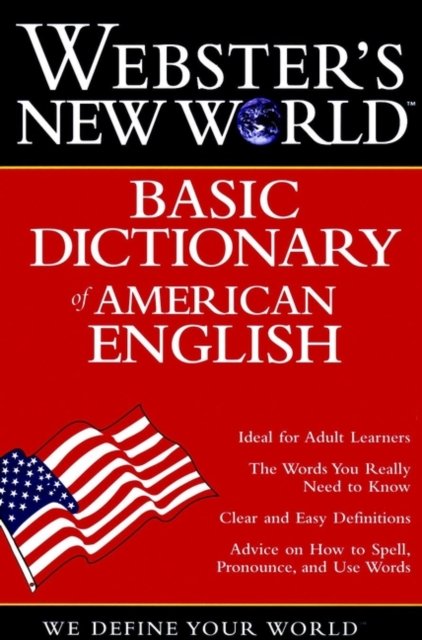Webster''s New World Basic Dictionary Of American English