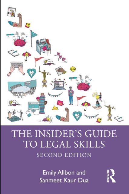 The Insider''s Guide to Legal Skills